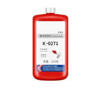 VIDOO Kafuter K-0271 Sellador Fijación Transmisión Alto Par 250 g, Compuesto Retención Anaeróbico para Ejes Transmisión Motor, Adhesivo Antidesgaste para Roscas Bridas Metálicas