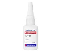 VIDOO Kafuter K-4496 Compuesto Reparación Multimaterial Industrial Adhesivo Ensamblaje Estructural Ajuste Rápido Pegamento para Componentes Taller Fábrica 20g
