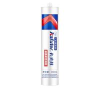 VIDOO Kafuter K5585 Sellador Juntas Motor Alta Resistencia, Silicona RTV 300 ml, Pasta Unión Bridas Planas a Prueba Vibraciones, Sellador Sellos Hidráulicos Resistente al Calor, Azul