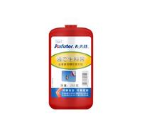 VIDOO Kafuter Sellador Accesorios Hidráulicos Presión 69 MPa, Pasta Roscas Tixotrópica no Deforma para Válvulas Metales Pesados, Aglutinante Núcleo a Prueba Fugas Tuberías Servicios, 250g