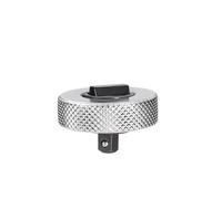 VIDOO Kit de Mini Llaves de Trinquete 1/4" 3/8" 1/2" Mango Acero Reversible Herramienta Compacta Llave de Vaso-1/4 Pulgada