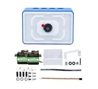 VIDOO Kit de Módulo Cámara WiFi ESP32 CAM 2.4GHz con Chip ESP32-S3 Soporte de Control por APP ROS1 para Coche Robot DIY Microbit-Camera Módulo + 2DOF PTZ