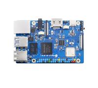 VIDOO Mini PC 3B RAM Rockchip RK3566 Quad-Core 64-bit WiFi + BLE Gigabit Ejecuta Android Linux OpenHarmony OS SBC-2GB RAM