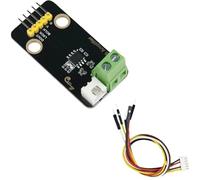 VIDOO Módulo Amplificador Potencia Audio I2S Altavoz Dual Clase D sin Filtro para Placas Base ESP32 Programación IDE-B