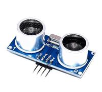 VIDOO Módulo Detector Ondas Ultrasónicas HC-SR04 Sensor Distancia HCSR04 para Arduino-20pcs