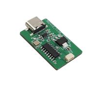 VIDOO Módulo Encriptación Decriptación Video Señal Real Time Baja Latencia DC 7V-14V Algoritmo Transmisión FPV-USB a UART Módulo