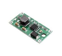 VIDOO Módulo Fuente Alimentación Cargador Li-Ion Buck Síncrono DC 5-23V a 4.2V 8.4V 12.6V para Batería Litio 3.7V 7.4V 11.1V 18650-1S 2A