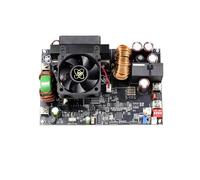 VIDOO Módulo Fuente Alimentación CNC DC XY6550S 65V/50A/3250W Ajustable Alta Precisión Carga Solar MPPT Display LCD-Placa Solo