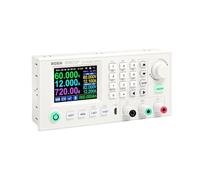 VIDOO Módulo Fuente Alimentación Step Down DC 60V 12A USB WiFi Convertidor Buck Ajustable Voltímetro-RD6012P-W