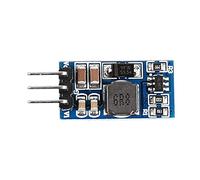 VIDOO Módulo Regulador Voltaje 7W Mini DC DC Boost Step Up Convertidor 2.6-5.5V a 5V 6V 9V 12V-5V 5pcs