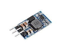 VIDOO Módulo Regulador Voltaje 7W Mini DC DC Boost Step Up Convertidor 2.6-5.5V a 5V 6V 9V 12V-6V 5pcs