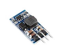 VIDOO Módulo Regulador Voltaje 7W Mini DC DC Boost Step Up Convertidor 2.6-5.5V a 5V 6V 9V 12V-9V 5pcs