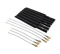 VIDOO Módulo WiFi 7 BPI-R4-NIC-BE14 6 Antenas Cables Largos Cortos Alta Ganancia Conectividad Mejorada