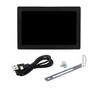 VIDOO Pantalla Secundaria USB IPS 1024x600 Monitoreo AIDA64 Datos Ordenador Sub-pantalla Escritorio Extendido para Win10/11-5 Inch