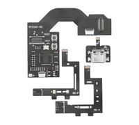 VIDOO Piezas Repuesto Chip Cable para Consola Juegos 2040 Cable CPU para Consola Juegos Switch NS/Lite/OLED-1pcs NS