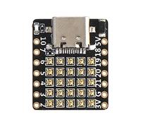 VIDOO Placa Desarrollo ESP32 C3 RISC-V WiFi Bluetooth IoT Compatible con Python