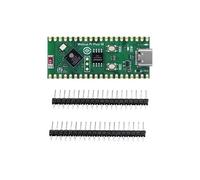 VIDOO Placa Desarrollo PicoW ESP32-S3 Dual-Core hasta 240MHz WiFi Bluetooth 5 MicroPython Type-C USB GPIO para Proyectos IoT Sistemas Embebidos-Pin Header Sin soldar
