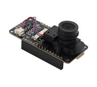 VIDOO Placa Desarrollo T-ETH-Lite Módulo Ethernet W5500 ESP32-S3-WROOM Soporte TF Expandible Energía POE Shield-Cámara-Shield
