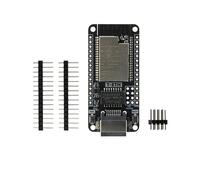VIDOO Placa Desarrollo T-ETH-Lite Módulo Ethernet W5500 ESP32-S3-WROOM Soporte TF Expandible Energía POE Shield-T-ETH-Lite ESP32(H673)