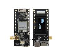 VIDOO Placa Desarrollo T3S3 ESP32-S3 2.4G Módulo Inalámbrico WiFi Bluetooth Pantalla 0.96 Pulgadas Type-C-SX1280 2.4G NO PA