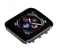 VIDOO Placa Desarrollo Waveshare ESP32-S3 Pantalla IPS Táctil 1.69 Pulgadas 240x280 con Sensor Acelerómetro y Giroscopio-Con Táctil Pantalla
