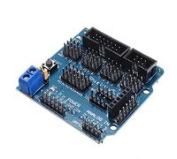 VIDOO Placa Expansión Escudo Sensor V5 UNO R3 para Arduino