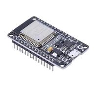 VIDOO Placa Expansión ESP32 Compatible con Placa Desarrollo ESP32 WiFi+Bluetooth Dual Core -DevKitC-32 ESP-WROOM-32 30Pin 38Pin-CH9102X M-USB