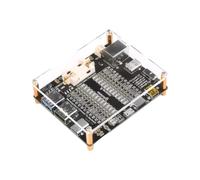 VIDOO Placa Prueba Interruptor Cortocircuito Micro Type-C Type-B Detector Anomalía Cable Datos Probador Cable USB para Pruebas iOS Android-Con Carcasa