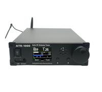 VIDOO Sintonizador Antena Automático ATR1000 1000W 1.8-30MHz Sintonizador Radio HF Onda Corta Soporta Control Remoto WIFI para YAESU ICOM