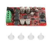 VIDOO TDA7492P 50W*2 Receptor Audio Bluetooth 4.0 Inalámbrico Placa Amplificador Digital AUX