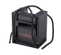 VIDOO Transformador Alto Voltaje Alta Frecuencia UY16 Generador Ozono 30KV 500W Núcleo Ferrita Purificación Aire Proyectos Industriales DIY