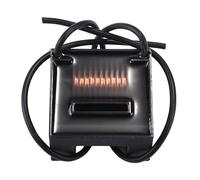 VIDOO Transformador Alto Voltaje UY12 Salida 40KV Potencia 200W Alta Eficiencia Industrial Compatible Driver ZVS DIY