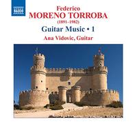 Vidovic,Ana - Musique Pour Guitare - Volume 1
