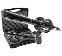 VidPro XM-55 1 Condensador Conjunto micrófono unidireccional, de 13 Piezas