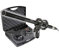 VidPro XM-88 Kit de micrófono Profesional de Escopeta de Video y transmisión, 13 Piezas, XLR, aleación de Aluminio, para grabación, transmisión en Vivo, música, Hablar, entrevistas