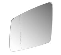 Vidrete de Espejo Retrovisor del Lado del Conductor, Instalación Simple, Diseño de Cristal Transparente, Ajuste para W212 W246 W204 W176 con una Clase 2012-2017 Fabricado