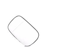 Vidrio a prueba de vibraciones Espejo retrovisor calefactable izquierdo y derecho para Volvo XC70 Facelift XC90 2003-2006 8650148 piezas(Left Side)