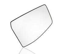 Vidrio a prueba de vibraciones Retrovisor exterior calefactable derecho para Transit Custom (modelos de 2012 en adelante) BK2117K740BB 1766584 piezas
