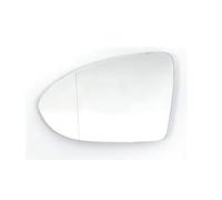 Vidrio de espejo Compatible Con 5T 2015 2016 2017 2018 2019 2020 Espejo Retrovisor Lateral Calefactable Modificación Reparación Reemplazo(Left)