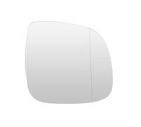 Vidrio de espejo Compatible Con Transporter T5 2009 2010 2011 2012 2013 2014 2015 2016 Espejo Retrovisor Lateral Convexo Calefactable Angular(Right)