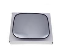 Vidrio De Espejo Lateral Compatible Con Mitsubishi Para Montero Para Pajero Para Shogun 2000 2001 2002 2003 2004 2005 2006 Espejo Retrovisor Lateral Con Calefacción Lente Cristal MR387993 MR574728(Lef