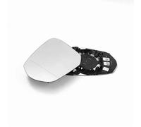 Vidrio De Espejo Retrovisor 81A857535 Espejo Retrovisor Lateral Calefactable Para Q2 Q3 2017 2018 2019 2020 2021 2022 2023 Izquierdo Y Derecho(Right side RH)