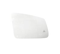 Vidrio De Espejo Retrovisor Espejo Retrovisor Calefactable De Ángulo Amplio Para Mercedes Para Benz A B C E S CLA CLS GLA GLK W117 W176 W204 W207 LIANGYIMEI(lado derecho)