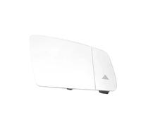 Vidrio De Espejo Retrovisor Espejo Retrovisor Lateral Calefactable Con Sensor De Punto Ciego Para Mercedes Para Benz A B C E GLA CLA CLS W176 W246 W212 W204 W221 W218 LIANGYIMEI(Right blind spot)