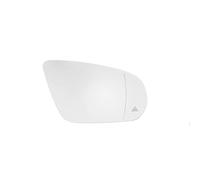 Vidrio De Espejo Retrovisor Espejo Retrovisor Lateral Calefactable Para Mercedes Para Benz Clase C GLC W205 W213 W222 X253 Años 2016 2017 Y 2018 LIANGYIMEI(Right passenger side)