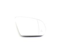 Vidrio De Espejo Retrovisor Espejo Retrovisor Lateral Calefactable Para Mercedes Para Benz Clase C GLC W205 W222 W213 X253 Izquierda O Derecha LIANGYIMEI(Right blind spot)