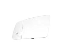 Vidrio De Espejo Retrovisor Para Mercedes Para Benz A B C E GLA CLA CLS W176 W246 W212 W204 W221 W218 Espejo Retrovisor Lateral Calefactable Con Sensor De Punto Ciego LIANGYIMEI(Left with blind spot)