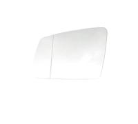Vidrio De Espejo Retrovisor Para Mercedes Para Benz A B C E GLA CLA GLK W176 W246 W212 W204 W221 Espejo Retrovisor Exterior Gran Angular LIANGYIMEI(1pc Left)