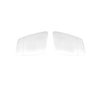 Vidrio De Espejo Retrovisor Para Mercedes Para Benz A B C E GLA CLA GLK W176 W246 W212 W204 W221 Espejo Retrovisor Exterior Gran Angular LIANGYIMEI(1 right and 1 Left)