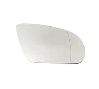 Vidrio De Espejo Retrovisor Para Mercedes Para Benz C E S GLC W205 W213 W238 W222 C217 C253 X205 X253 Espejo Retrovisor Lateral Calefactable LIANGYIMEI(1pc Right)